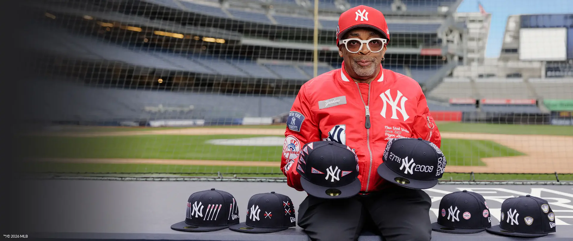 Wear Your Team's Legacy